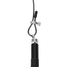 Load image into Gallery viewer, CORTEX Speed Skipping Rope in Black