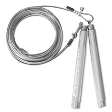 Load image into Gallery viewer, CORTEX Speed Skipping Rope in Silver