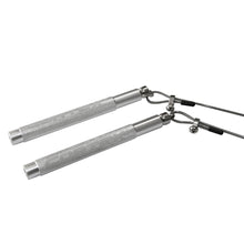 Load image into Gallery viewer, CORTEX Speed Skipping Rope in Silver