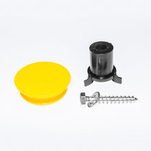 Load image into Gallery viewer, Yellow Steering Wheel