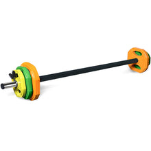 Load image into Gallery viewer, Pump/Studio Barbell Weight Set 20kg