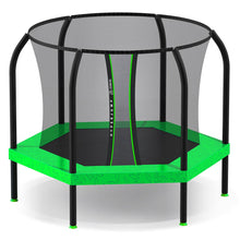Load image into Gallery viewer, 7ft HyperJump Hoppy Trampoline