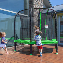 Load image into Gallery viewer, 7ft HyperJump Hoppy Trampoline