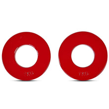 Load image into Gallery viewer, Fractional Plate 6.5kg Pack (0.25 to 1.5kg)