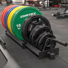 Load image into Gallery viewer, CORTEX Toaster Rack Weight Plate Holder