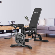 Load image into Gallery viewer, Cortex BN11 FID Bench with Preacher Curl and Leg Curl/Extension